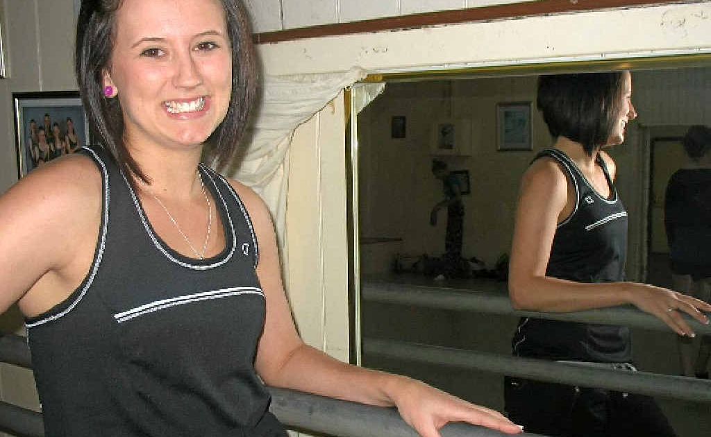 Candice Earl is excited about the prospects of a stage career, after being accepted into the prestigious Conway Performing Arts College.